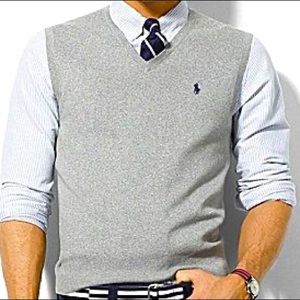 Polo Ralph Lauren sweater vest